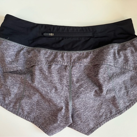 Lululemon speed up shorts - Picture 2 of 2